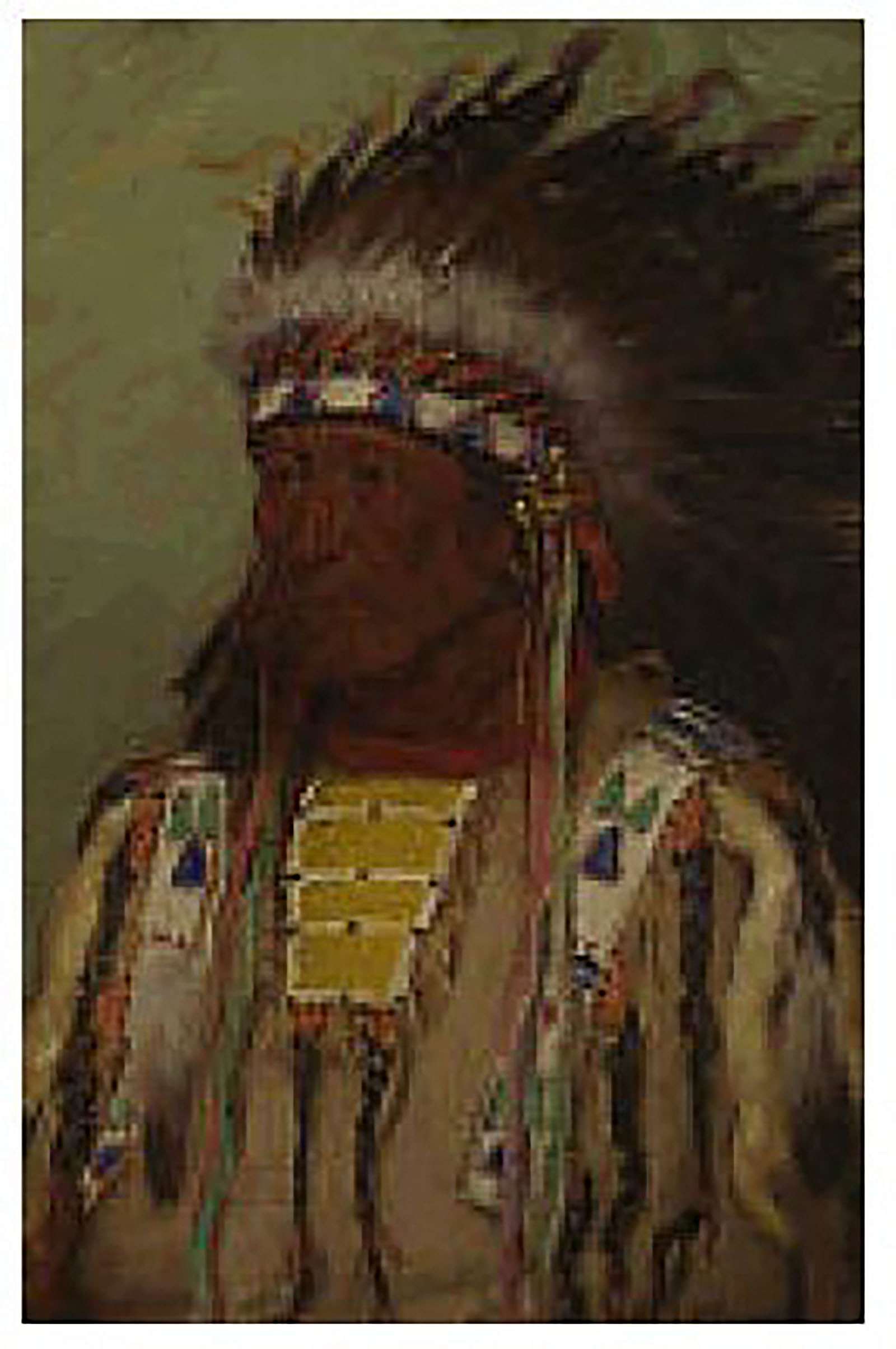 Chief Flat Iron